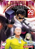 One-punch man T.29