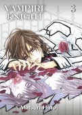 Vampire Knight - dition perfect T.3