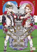 Disney - Twisted-Wonderland - La Maison Heartslabyul T.3